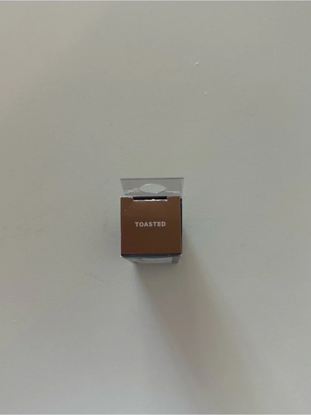 NEW MILK Makeup Sculpt Stick TOASTED Cream Contour Full Size 0.19 oz / 5.7 g.